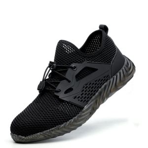 Size 9 Safe Boot unisex